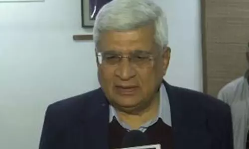 CPM के प्रकाश करात ने केंद्र की मध्य पूर्व नीति की आलोचना की
