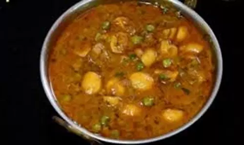 Masala Mushroom: अगर आपको खाने का शौक है तो इस रेसिपी से बनाएं मसाला मशरूम