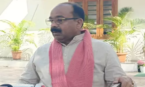 कांग्रेस के समय में हुआ रायपुर-विशाखापट्टनम एक्सप्रेस वे घोटाला  : अरुण साव