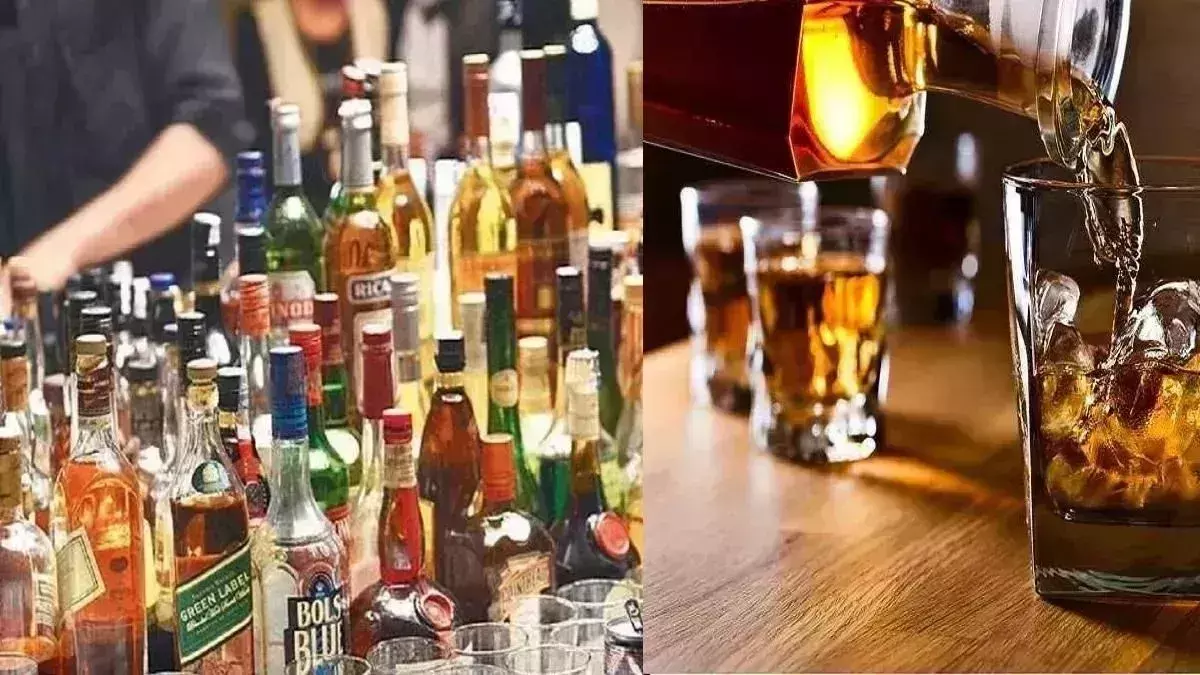 Ballia: देसी मदिरा, कम्पोजिट, भांग की दुकानों और मॉडल शॉप की ई-लॉटरी का आयोजन आज होगा Ballia: देसी मदिरा, कम्पोजिट, भांग की दुकानों और मॉडल शॉप की ई-लॉटरी का आयोजन आज होगा