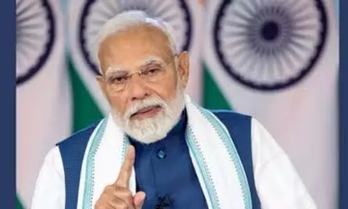 भारत 5 ट्रिलियन डॉलर की अर्थव्यवस्था बन जाएगा: पीएम मोदी