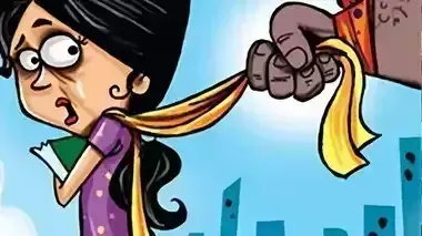 Lakhimpur Kheri: मोहल्ले में युवक द्वारा महिला से छेड़छाड़ का मामला सामने आया Lakhimpur Kheri: मोहल्ले में युवक द्वारा महिला से छेड़छाड़ का मामला सामने आया