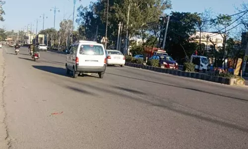 Haryana :  दुर्घटना संभावित स्थलों पर टेबलटॉप स्पीड ब्रेकर बनाए जाएंगे