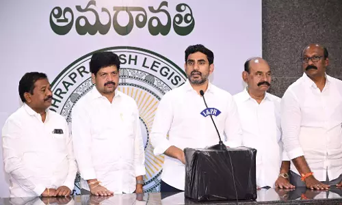 Lokesh: एक सदस्यीय पैनल की रिपोर्ट मिलने के बाद जल्द ही डीएससी प्रक्रिया शुरू