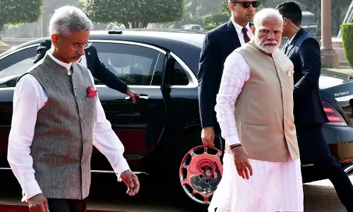 विदेश मंत्री एस जयशंकर छाए...पाकिस्तानी पत्रकार की बोलती बंद विदेश मंत्री एस जयशंकर छाए...पाकिस्तानी पत्रकार की बोलती बंद