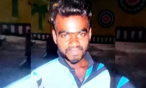 Thoothukudi में पुलिस द्वारा गोली चलाने के बाद दोहरे हत्याकांड का संदिग्ध गिरफ्तार Thoothukudi में पुलिस द्वारा गोली चलाने के बाद दोहरे हत्याकांड का संदिग्ध गिरफ्तार