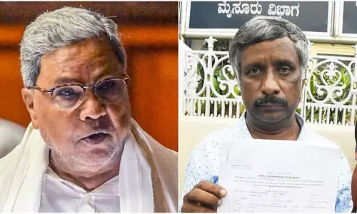 मुदा मामला: स्नेहमयी कृष्णा ने CBI जांच की मांग करते हुए अपील दायर की मुदा मामला: स्नेहमयी कृष्णा ने CBI जांच की मांग करते हुए अपील दायर की