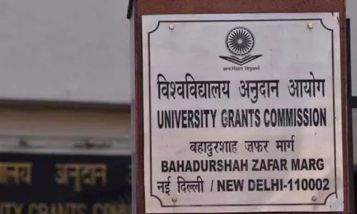 शैक्षणिक संस्थानों में जातिगत भेदभाव पर UGC की शर्तों पर चिंताओं पर संपादकीय शैक्षणिक संस्थानों में जातिगत भेदभाव पर UGC की शर्तों पर चिंताओं पर संपादकीय