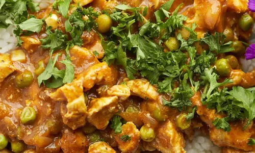 सब्जी मद्रास करी रेसिपी