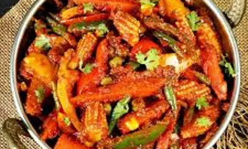 वेजिटेबल जलफ्रेजी रेसिपी