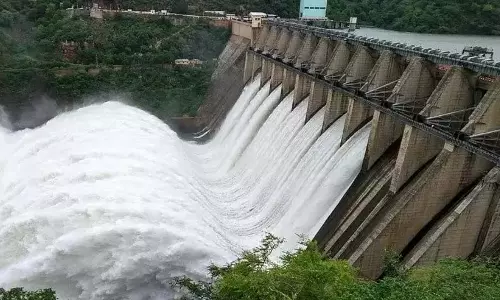 श्रीशैलम बांध सुरक्षा पर NDSA की बैठक आज