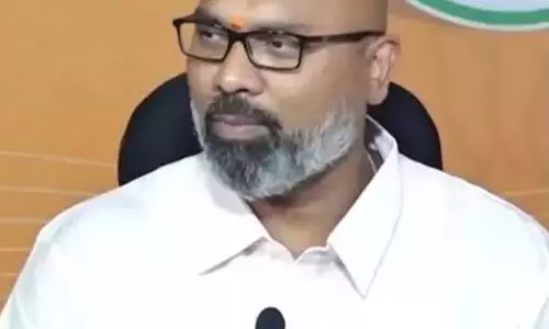 अरविंद ने Kishan Reddy के खिलाफ टिप्पणी के लिए रेवंत को फटकार लगाई अरविंद ने Kishan Reddy के खिलाफ टिप्पणी के लिए रेवंत को फटकार लगाई