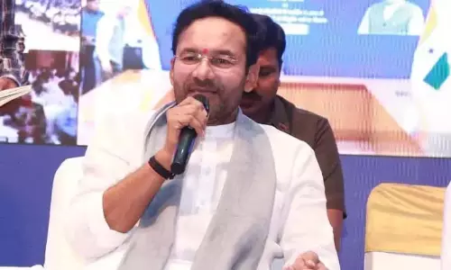 किशन रेड्डी ने भाजपा की MLC चुनाव जीत के लिए मतदाताओं को धन्यवाद दिया
