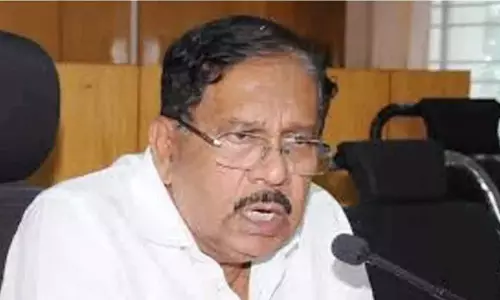 HM परमेश्वर ने मामले की स्थिति पर पुलिस विभाग से आंतरिक रिपोर्ट मांगी