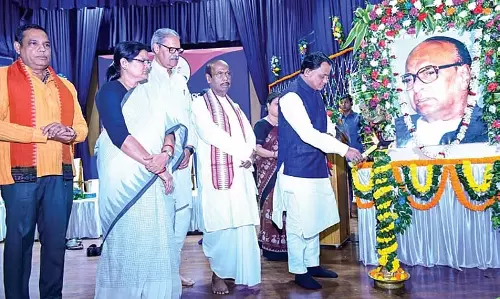 भाजपा बीजू बाबू के समृद्ध ओडिशा के सपने को पूरा करने के लिए काम कर रही: CM Majhi