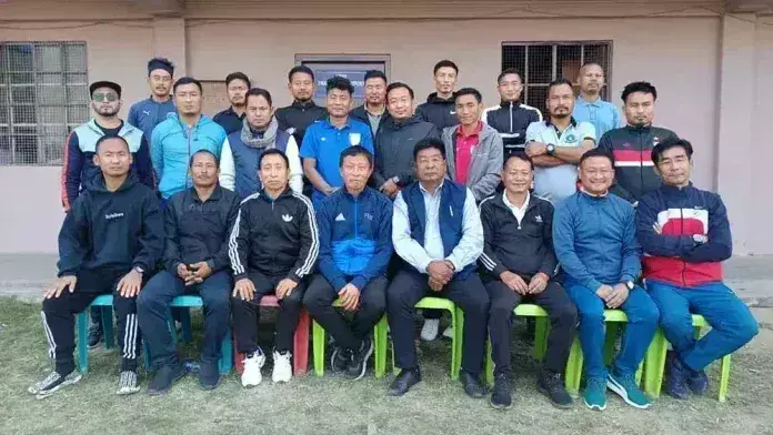 DDFRA ने फुटबॉल रेफरी के लिए सेमिनार का आयोजन किया