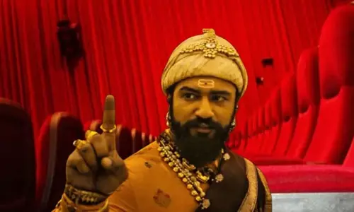 छावा फिल्म देखने वालों को बढ़ी हुई टिकट कीमतों का झांसा, मल्टीप्लेक्स चेन ने दोगुना पैसा वसूला