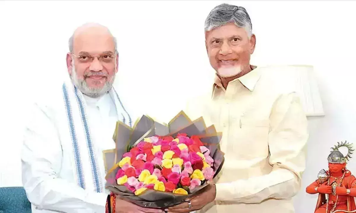 मुख्यमंत्री ने गुजरात मॉडल पर आधारित भूमि हड़पने संबंधी कानून बनाने पर जोर दिया