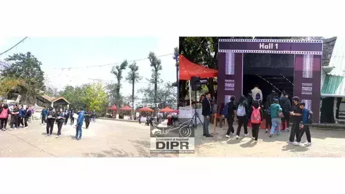 कोहिमा में Nagaland सिनेफेस्ट 2025 का शानदार समापन
