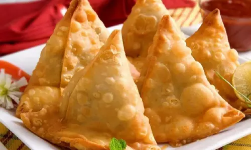 रतलाम के समोसे रेसिपी