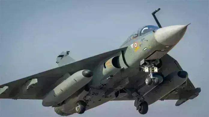 DRDO ने पायलटों के लिए उच्च ऊंचाई पर परीक्षण किया DRDO ने पायलटों के लिए उच्च ऊंचाई पर परीक्षण किया