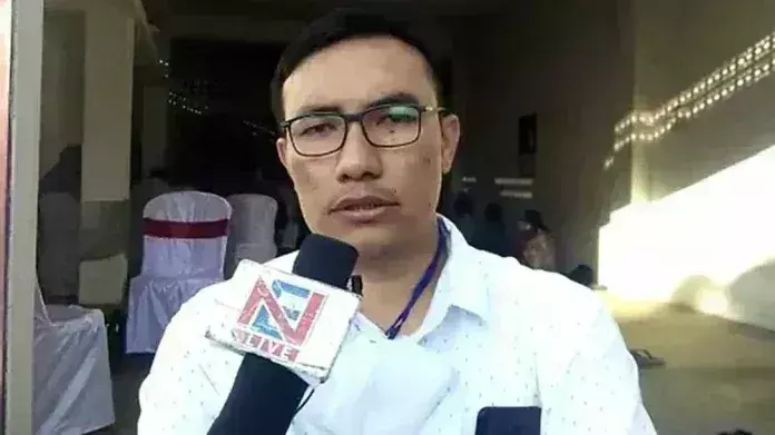 COCOMI ने सरकार से आश्वासन मांगा कि मीतेई गांवों पर हमला नहीं होगा COCOMI ने सरकार से आश्वासन मांगा कि मीतेई गांवों पर हमला नहीं होगा