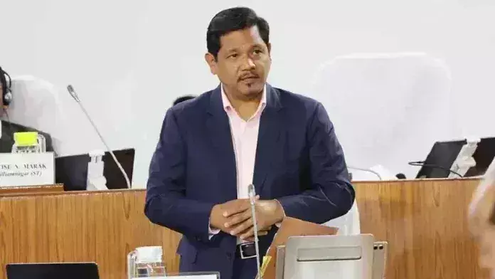 Meghalayaने 1,970  करोड़ रुपये के घाटे का बजट पेश किया