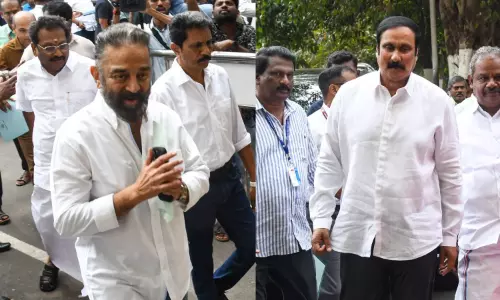 तमिलनाडु में BJP को छोड़कर अन्य पार्टियां परिसीमन विरोधी आंदोलन में शामिल