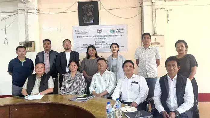 FSSAI के प्रभावी कार्यान्वयन का आह्वान FSSAI के प्रभावी कार्यान्वयन का आह्वान