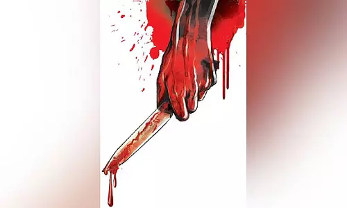 Odisha : जेल से रिहा हुए एक अपराधी की हत्या कर दी गई Odisha : जेल से रिहा हुए एक अपराधी की हत्या कर दी गई