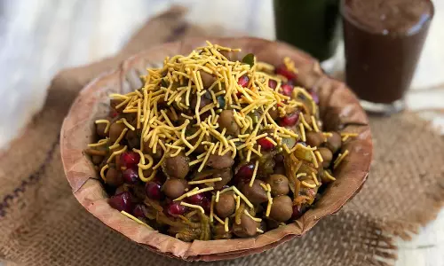 काला चना चाट रेसिपी