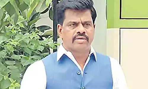 गोरंटला माधव: पूर्व सांसद गोरंटला माधव पुलिस पूछताछ में शामिल हुए