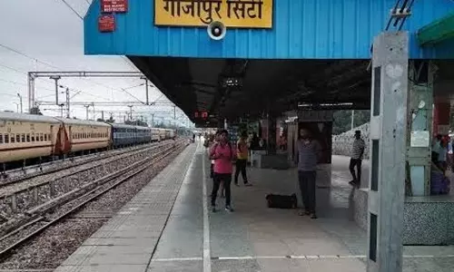 Varanasi: त्योहारी सीजन में गाजीपुर सिटी से सियालदह तक चलेगी एकल यात्रा ट्रेन