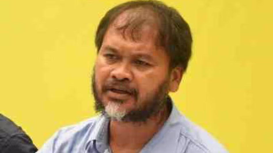 Assam : अखिल गोगोई ने उमरंगसो कोयला खदान त्रासदी और कार्बी आंगलोंग Assam : अखिल गोगोई ने उमरंगसो कोयला खदान त्रासदी और कार्बी आंगलोंग