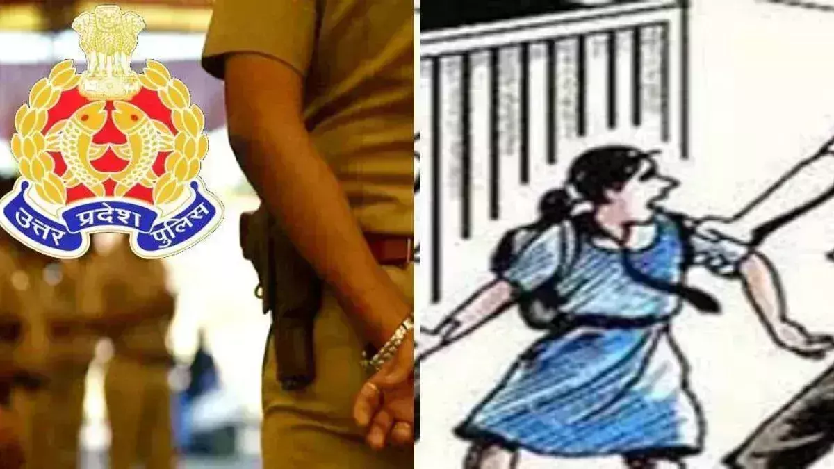 Shahjahanpur: पुलिस ने सोनीपत से तीन साल की बच्ची की कराई बरामदगी