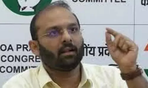 सुनील कवथंकर ने मडकाइकर के रिश्वतखोरी के आरोपों की CBI जांच की मांग की