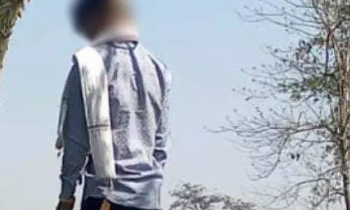 लव मैरिज फिर लड़ाई, पत्नी रूठ गई तो युवक ने दी जान