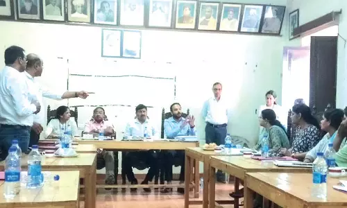 पोंडा नगर परिषद ने SOPO कर बकाया न चुकाने पर 97 विक्रेताओं को नोटिस जारी किया पोंडा नगर परिषद ने SOPO कर बकाया न चुकाने पर 97 विक्रेताओं को नोटिस जारी किया