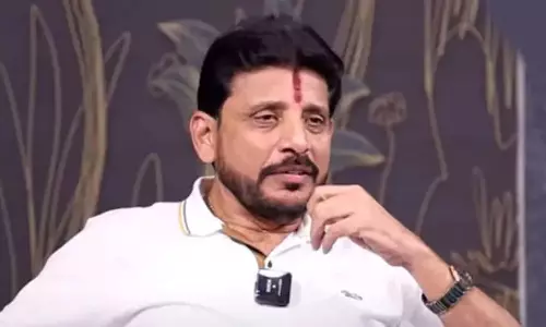 YSRCP एमएलसी दुव्वाडा श्रीनिवास के खिलाफ मामला दर्ज किया
