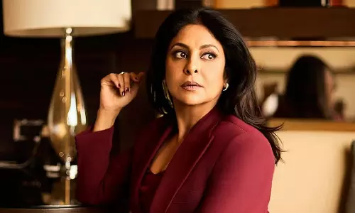 Shefali Shah ने फिल्म उद्योग में लैंगिक वेतन असमानता पर खुलकर बात की Shefali Shah ने फिल्म उद्योग में लैंगिक वेतन असमानता पर खुलकर बात की