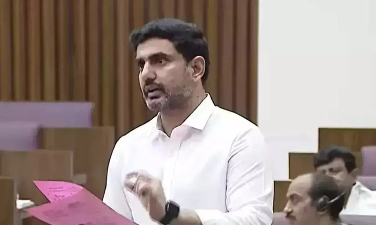 नारा लोकेश ने कहा, आंध्र प्रदेश सरकार छात्र आत्महत्याओं से निपटने के लिए काम कर रही है