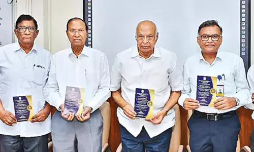 Andhra: सिद्धार्थ शैक्षणिक संस्थान का स्वर्ण जयंती समारोह 7 से Andhra: सिद्धार्थ शैक्षणिक संस्थान का स्वर्ण जयंती समारोह 7 से