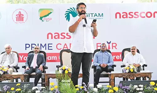 युवाओं के कौशल में सुधार की आवश्यकता है : सांसद श्रीभारत युवाओं के कौशल में सुधार की आवश्यकता है : सांसद श्रीभारत