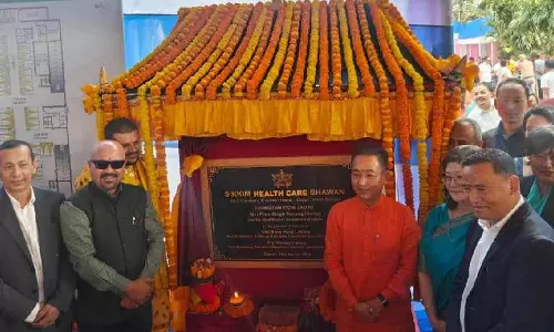 सिक्किम भवन के लिए Siliguri नगर निगम की मंजूरी आधारशिला समारोह के बाद वापस ले ली गई
