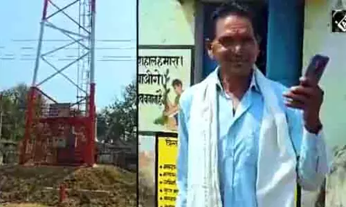 बीजापुर के वरदली में इंटरनेट कनेक्टिविटी पहुंची, CM साय ने जारी किया वीडियो