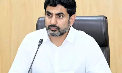 मनमित्र व्हाट्सएप शासन सेवाओं की संख्या बढ़ाकर 200 कर दी गई है: Minister Lokesh