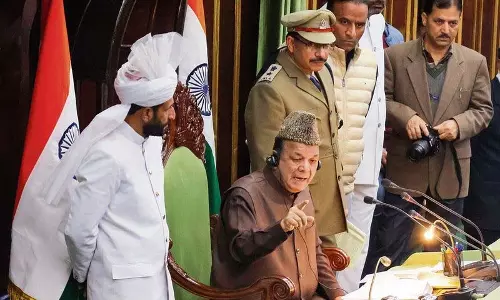 युवाओं में नशे की लत में चिंताजनक वृद्धि: J&K के मंत्री इटू