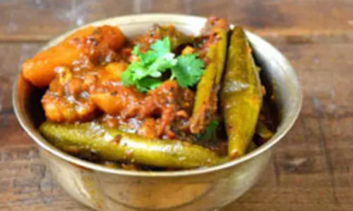 आलू परवल रेसिपी आलू परवल रेसिपी