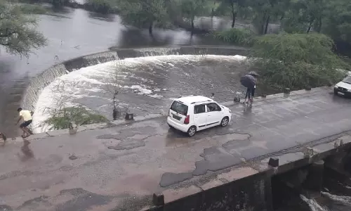 Jaipur: आसीन्द में बाइपास से खारी नदी तक सड़क निर्माण के लिए परीक्षण करवाकर निर्णय