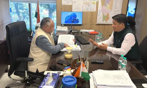 मानसून के करीब आने पर NHDICL से एनएच 10 के रखरखाव का आग्रह